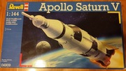 REVELL 04909 APOLLO SATURN V 1:144