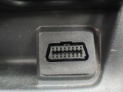 Uchwyt obd2 Frontera B 