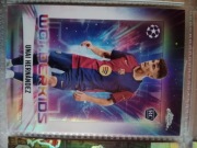 Wonderkids Unai Fernandez Topps Chrome RC