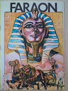 FARAON KOMIKSWYDANIE 1