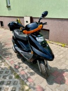 Skuter zhongyu zy 50/125