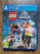 Lego Jurassic World PS4 PL