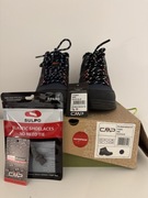 Śniegowce dziecięce CMP ANNUUK - 33, Granatowy, NARTY