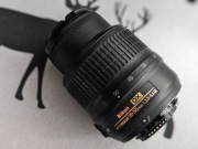 Nikkor Nikon 18-55 mm f/3.5-5.6G AF-S VR