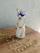 Wazon sękacz vintage z lat 60 PRL