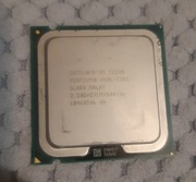 Procesor Intel Pentium Dual-Core E2200 2x2,2 GHz