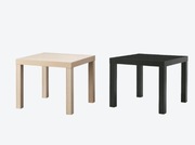 IKEA LACK Stolik stoliczek 55x55cm