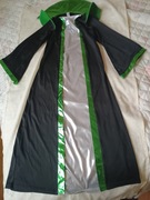 Kostium/przebranie szata królowej r. 135/140