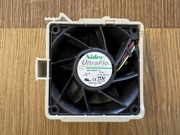 Wentylator serwerowy Supermicro FAN-0127L4 80mm