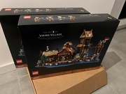 Lego 21343 Wioska wikingów Nowa