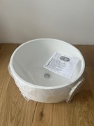 Omnires Cadence – Umywalka nablatowa biały mat