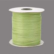 Sznurek jubilerski SNAKE 2mm oliwkowy