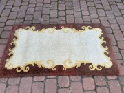 Dywan Chodnik Wełna Naturalna 120 x 70