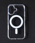 Etui/case przezroczyste z magsafe iPhone 17