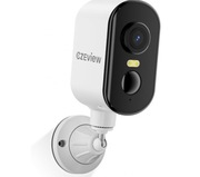 Kamera Monitoringu 2K 3 MP  Bezprzewodowa Kolorowy Nocny Widok