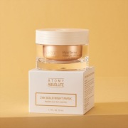 Atomy Absolute 24K Gold Night Mask – Luksusowa koreańska maska na noc 50 ml