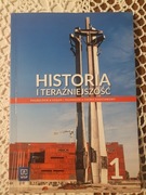 Historia i Teraźniejszość 1 podręcznik