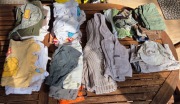 Duża paka ponad 50szt. ubrań chłopiec 74 Gap H&M Disney Next