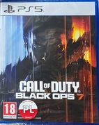 Call of Duty: Black Ops 7 /PS5/ nowa w foli / polska wersja językowa