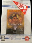 Broken Sword Anioł Śmierci Extra Klasyka Nowa Folia PC FOLIA Licytacja