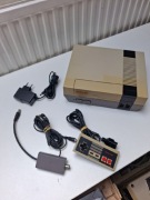 Zestaw Nintendo Nes bez blokady regionalnej