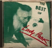 LADY PANK - The Best Of CD USA Rarytas LP-2-CD Stan Bardzo Dobry