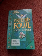 "Fortel wróżki" Artemis Fowl