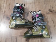 Buty narciarskie damskie Salomon Scarlet my custom fit wkł. 25 cm r. 40