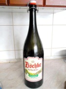 BUTELKA kolekcjonerska 3l. Zapięcie krachla pałąk Duża 3l.