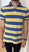 Polo Ralph Lauren koszulka polo M w paski modna
