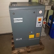 Atlas Copco GX4 kompresor srubowy
