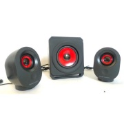 Głośniki komputerowe Mars Gaming 2.1 zasilanie USB