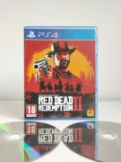 Red Dead Redemption II (2) - Gra PS4