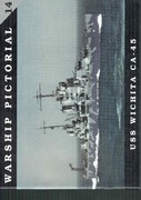 Warship Pictorial no 14 USS Wichita CA-45