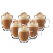 Komplet szklanek termicznych 350 ml