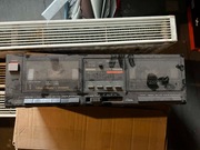 Magnetofon kasetowy Fisher CR-W34 Części.