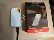 OKAZJA! Dysk zewnętrzny Sandisk Extreme Portable SSD 4TB