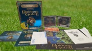 PC Baldurs gate 2 PL premierowe  wydanie polskie z podkładką i mapą