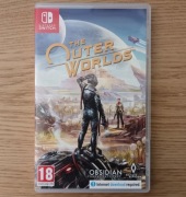 The Outer Worlds na konsolę Nintendo Switch PL