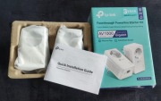 ZESTAW TRANSMITERÓW SIECIOWYCH TP-LINK TL-PA7017P KIT AV1000