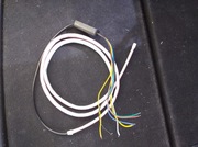 Taśma LED listwa 12v tyłu,kierunkowskazy ruchomy ,