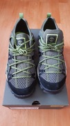 Timberland Garrison Trial Low Dark Green Mesh 