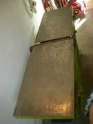 Strugarka wyrówniarka heblarka