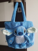 Stich Pluszowa torba torebka na ramię dla dziecka