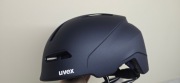 Kask rowerowy MTB miejski Uvex Urban Deep space matt L 58-61cnm