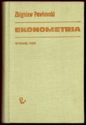 EKONOMETRIA Zbigniew Pawłowski