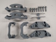 Zacisków przód Focus MK2 ST SWAP Mondeo Kuga MK1.