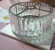 Lampa Sufitowa Plafon Loft – Szklany Klosz 