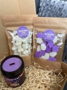 HALLOWEEN BOX – Popcorn Zalany Toffi