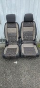 VW Turan fotele tylne